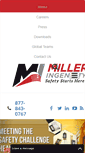 Mobile Screenshot of millerfelpax.com